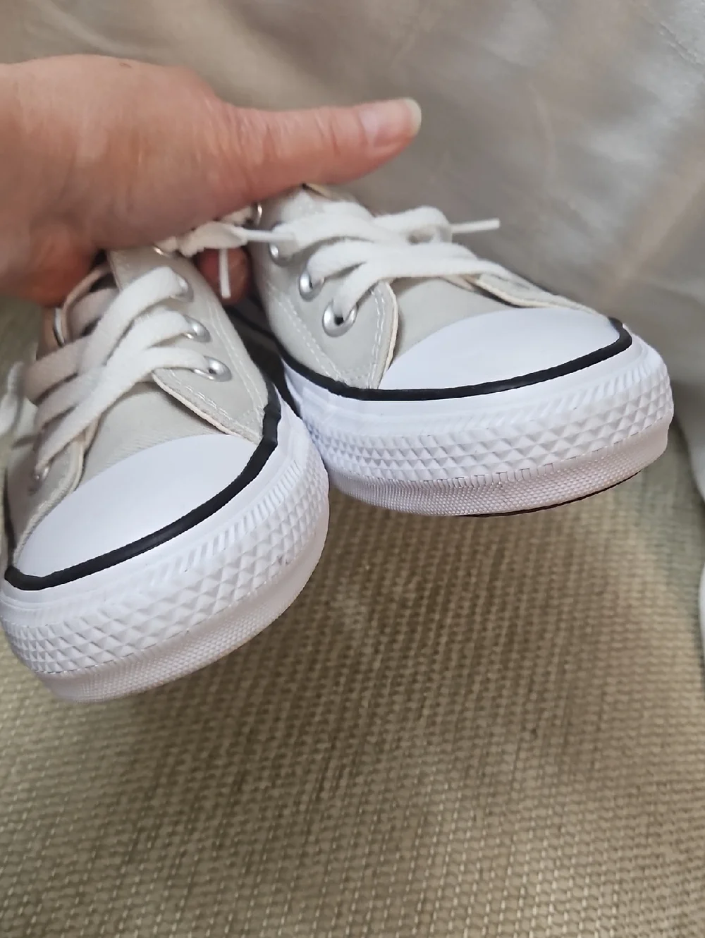 Converse All-Star Shoreline Slip-On Sneaker Women's 8 Style 537082F - Picture 5 of 13